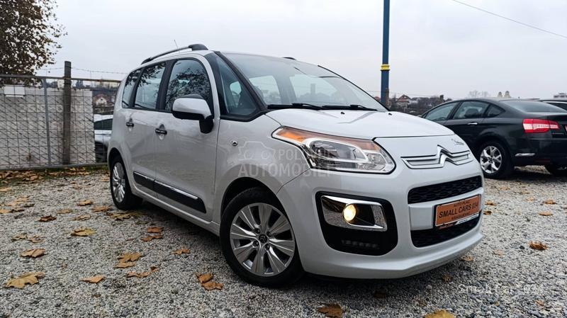 Citroen C3 Picasso 1.6hdi PERLA