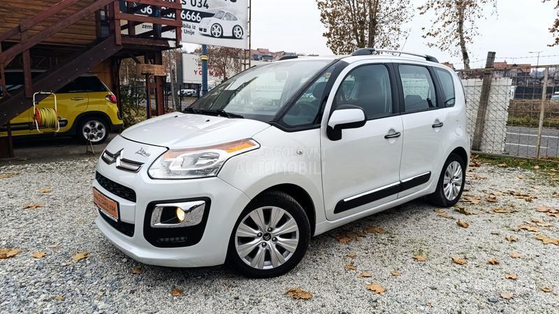 Citroen C3 Picasso 1.6hdi PERLA