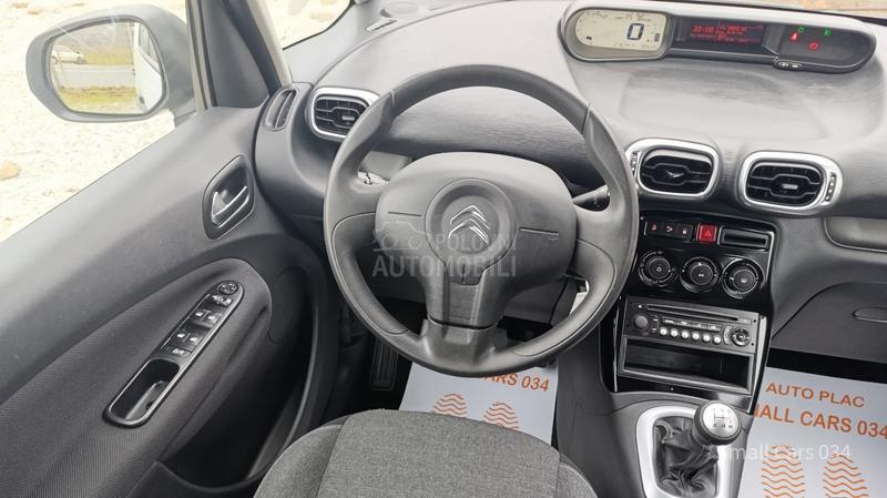 Citroen C3 Picasso 1.6hdi PERLA