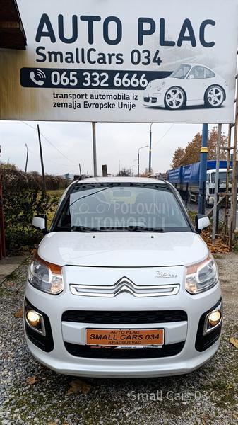 Citroen C3 Picasso 1.6hdi PERLA