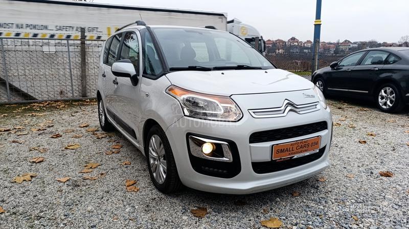 Citroen C3 Picasso 1.6hdi PERLA