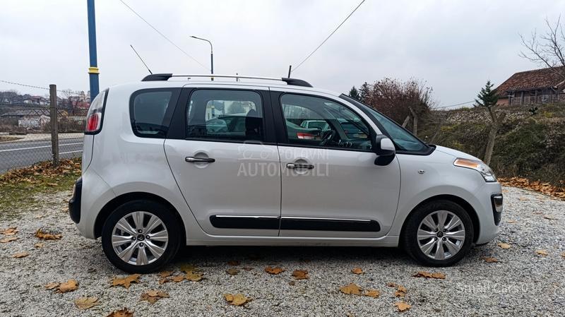 Citroen C3 Picasso 1.6hdi PERLA