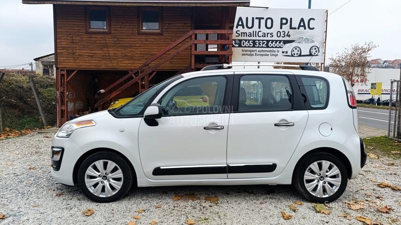 Citroen C3 Picasso 1.6hdi PERLA