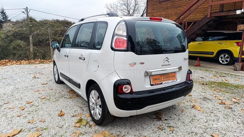 Citroen C3 Picasso 1.6hdi PERLA