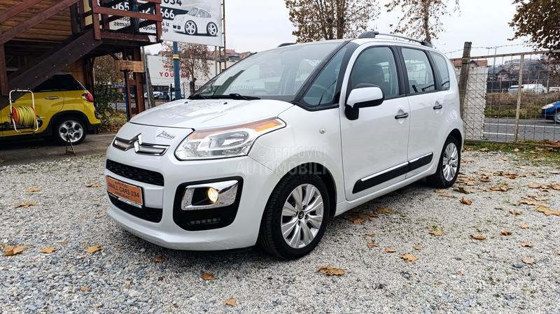 Citroen C3 Picasso 1.6hdi PERLA