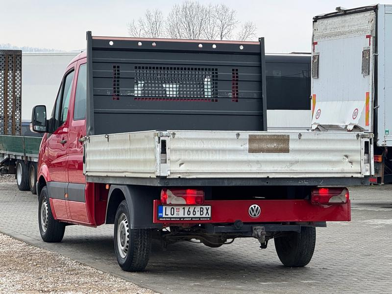 Volkswagen Crafter 2.5 TDI