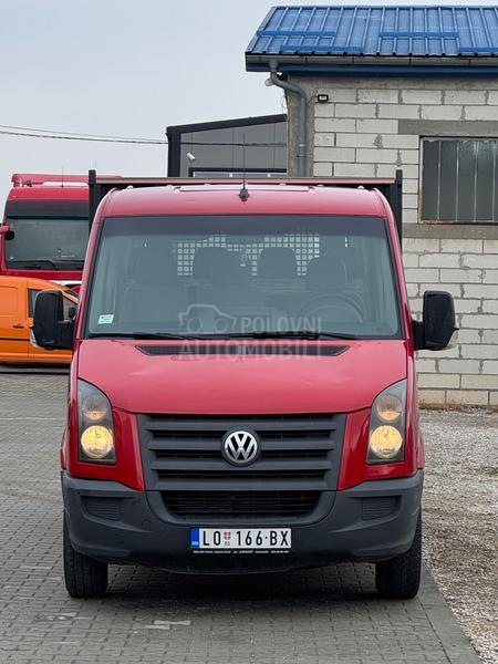 Volkswagen Crafter 2.5 TDI