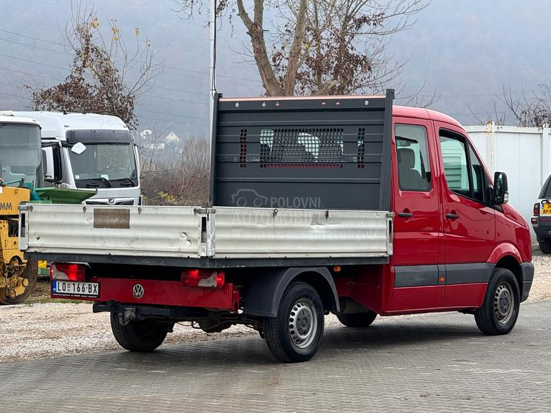 Volkswagen Crafter 2.5 TDI