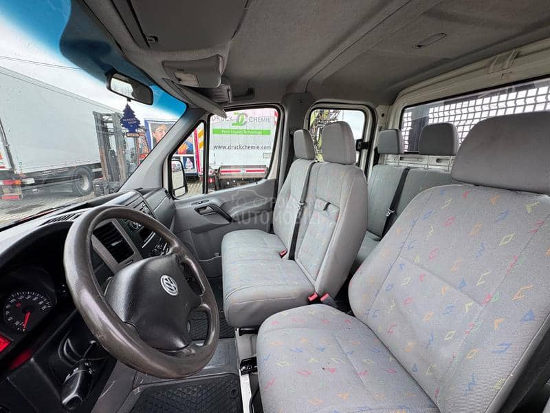 Volkswagen Crafter 2.5 TDI