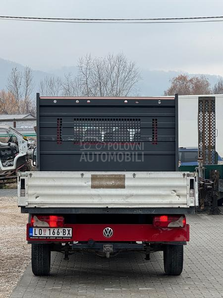 Volkswagen Crafter 2.5 TDI