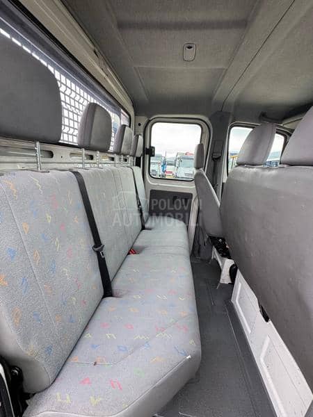 Volkswagen Crafter 2.5 TDI