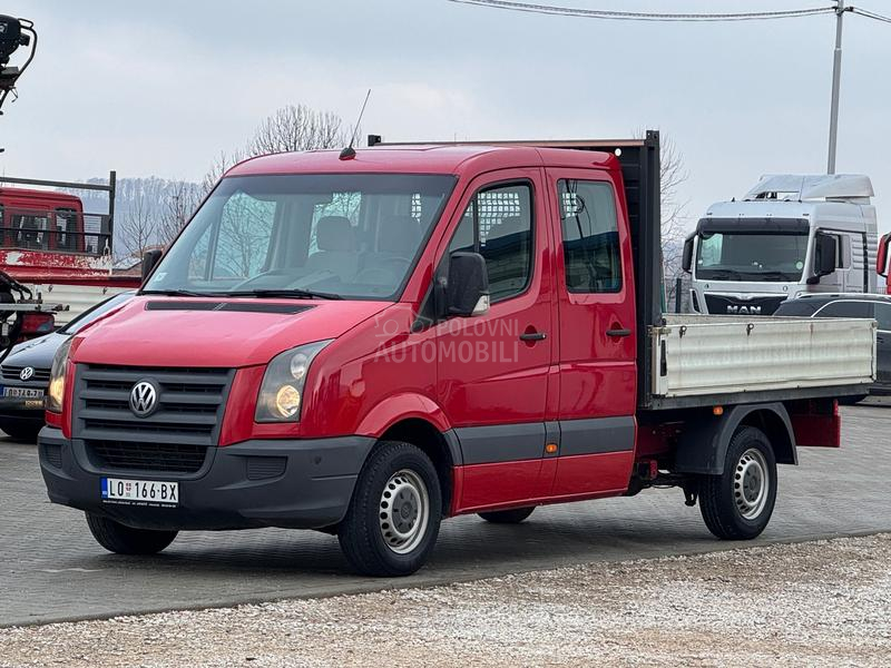 Volkswagen Crafter 2.5 TDI