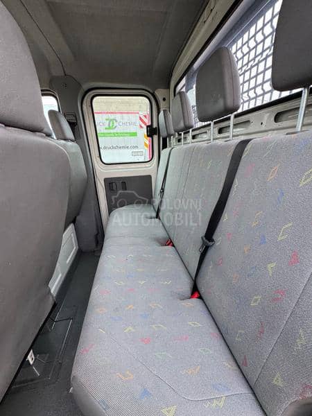 Volkswagen Crafter 2.5 TDI