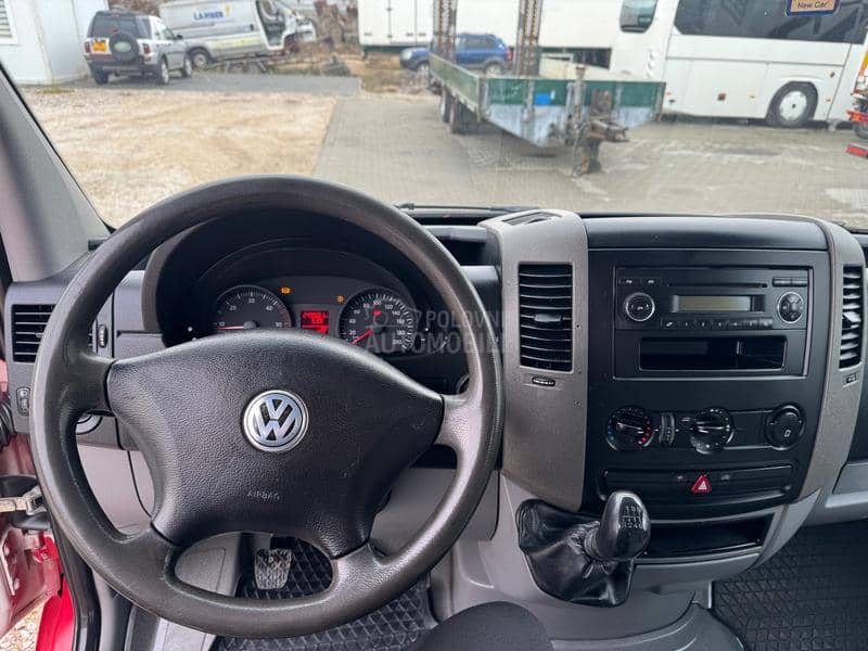 Volkswagen Crafter 2.5 TDI