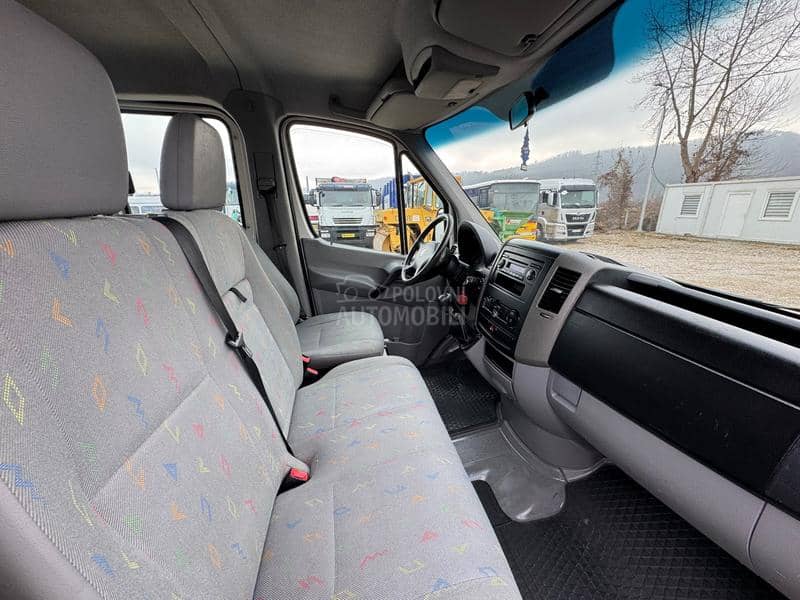 Volkswagen Crafter 2.5 TDI