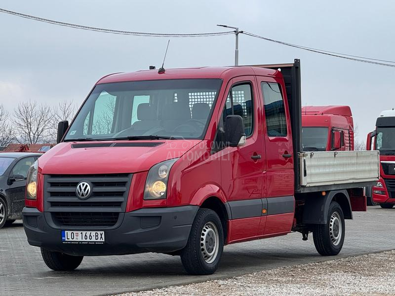 Volkswagen Crafter 2.5 TDI