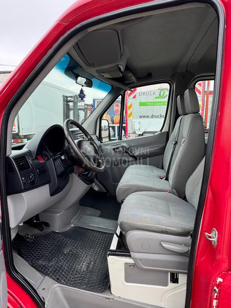 Volkswagen Crafter 2.5 TDI