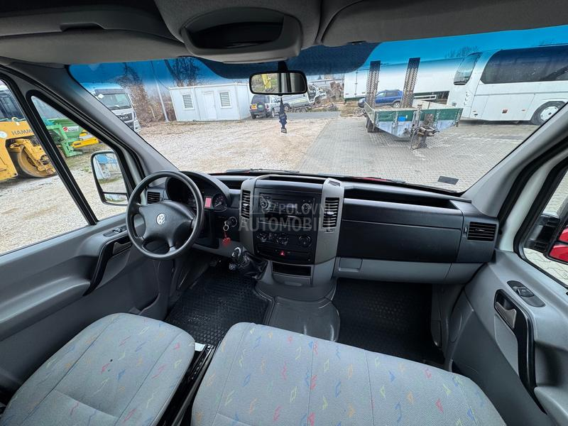 Volkswagen Crafter 2.5 TDI