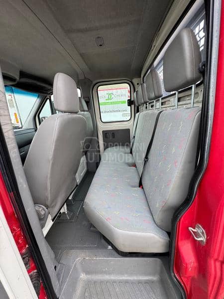 Volkswagen Crafter 2.5 TDI