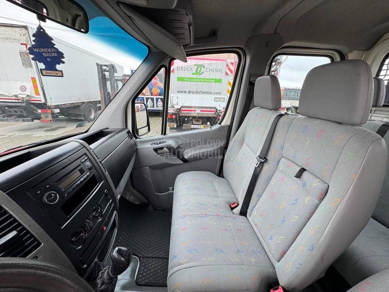 Volkswagen Crafter 2.5 TDI