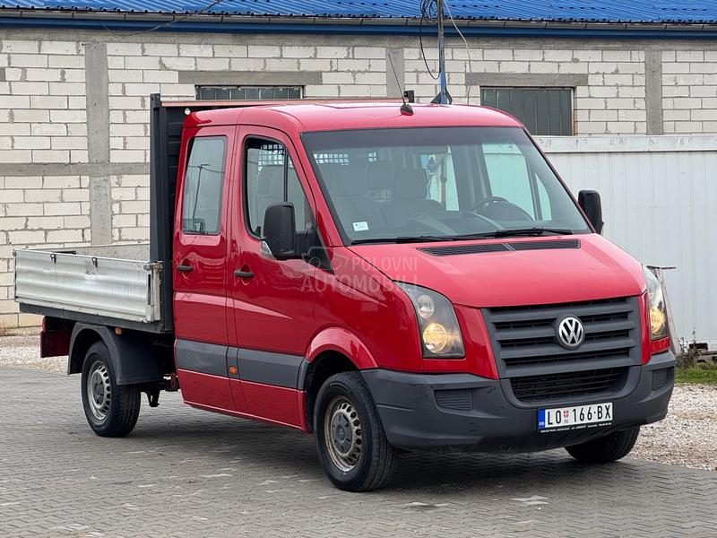 Volkswagen Crafter 2.5 TDI