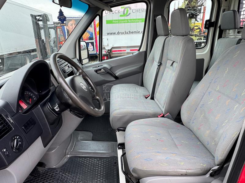 Volkswagen Crafter 2.5 TDI