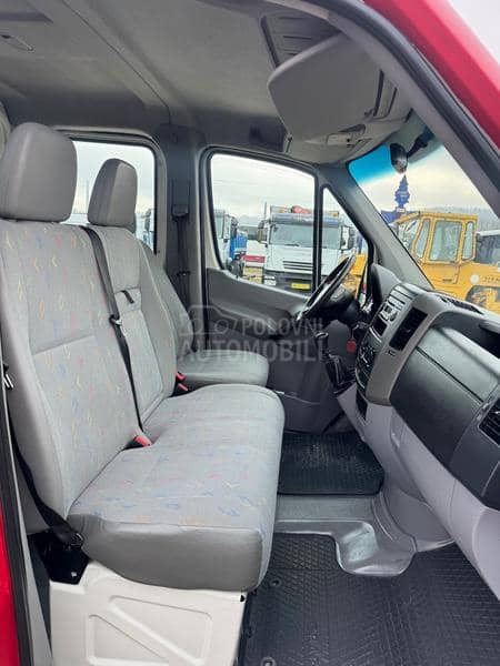 Volkswagen Crafter 2.5 TDI