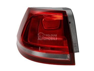 Levo stop svetlo za Volkswagen Golf 7, Golf 7 Alltrack od 2012. do 2021. god.