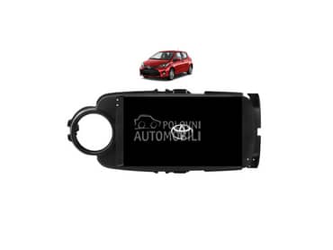 Multimedija Android za Toyota Yaris