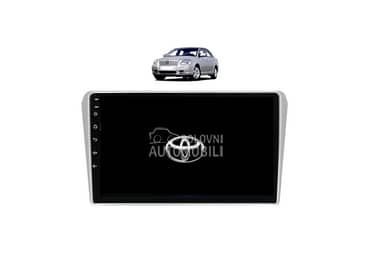 Multimedija Android za Toyota Avensis