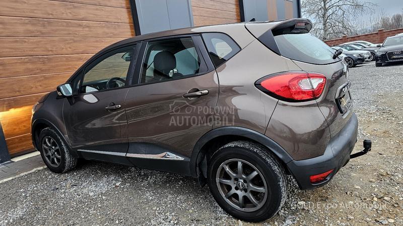 Renault Captur 0.9 TCE HELLY HANSEN