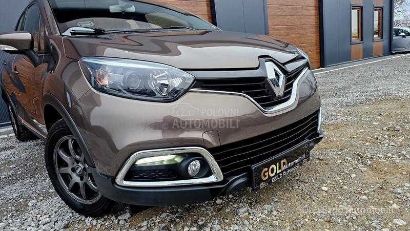 Renault Captur 0.9 TCE HELLY HANSEN