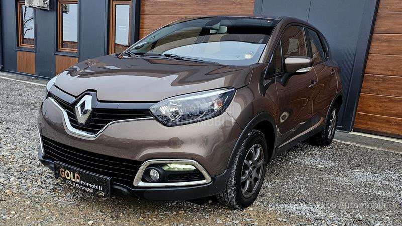 Renault Captur 0.9 TCE HELLY HANSEN