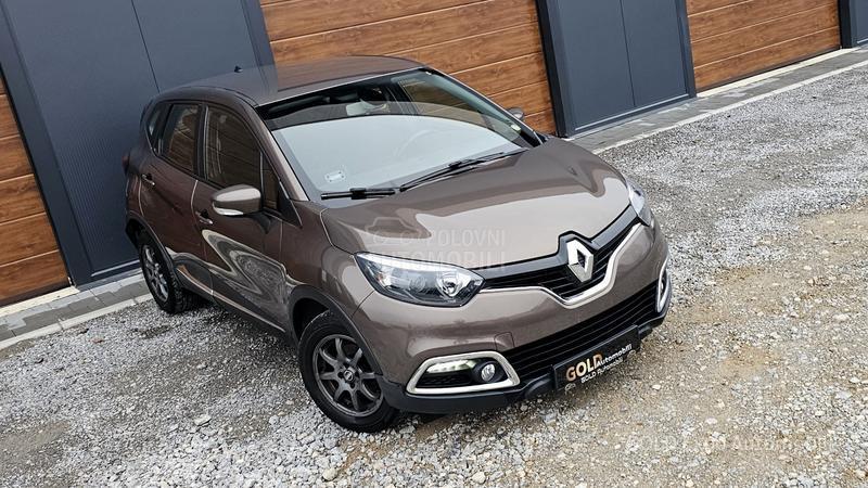 Renault Captur 0.9 TCE HELLY HANSEN