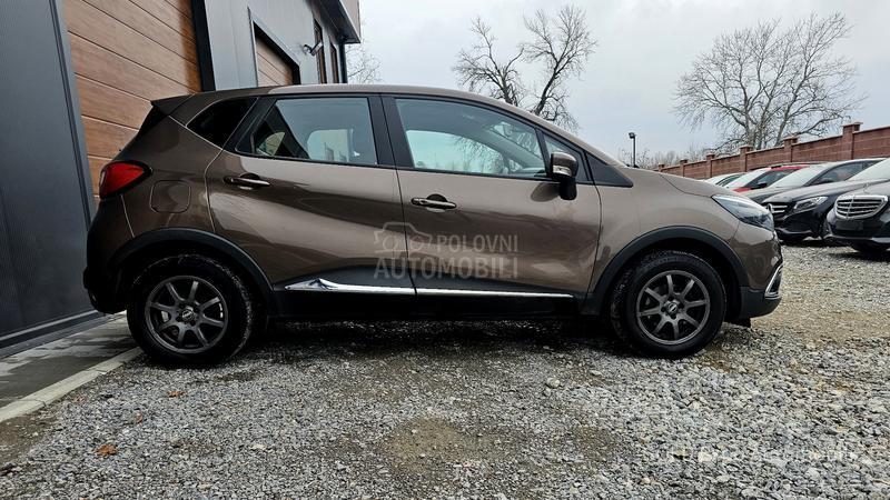 Renault Captur 0.9 TCE HELLY HANSEN