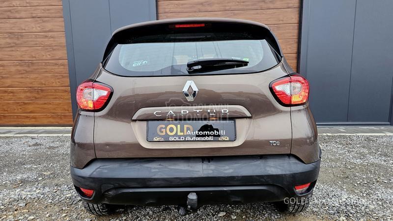 Renault Captur 0.9 TCE HELLY HANSEN