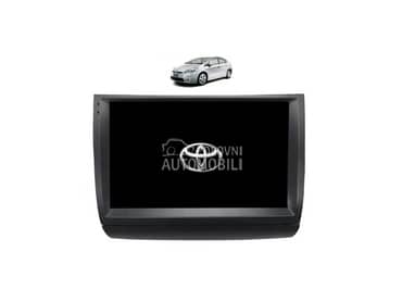 Multimedija Android za Toyota Prius