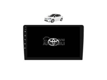 Multimedija Android za Toyota Auris