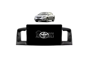 Multimedija Android za Toyota Corolla