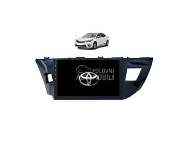 Multimedija Android za Toyota Corolla
