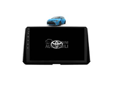 Multimedija Android za Toyota Corolla