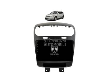 Multimedija Android za Dodge Journey