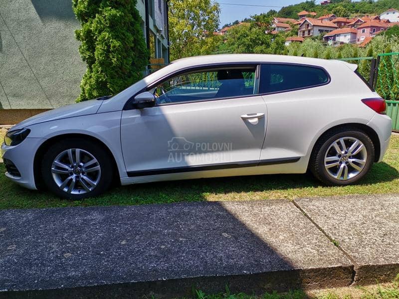 Volkswagen Scirocco 1.4 tsi SPORT