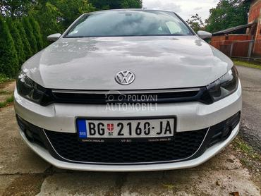 Volkswagen Scirocco 1.4 tsi SPORT