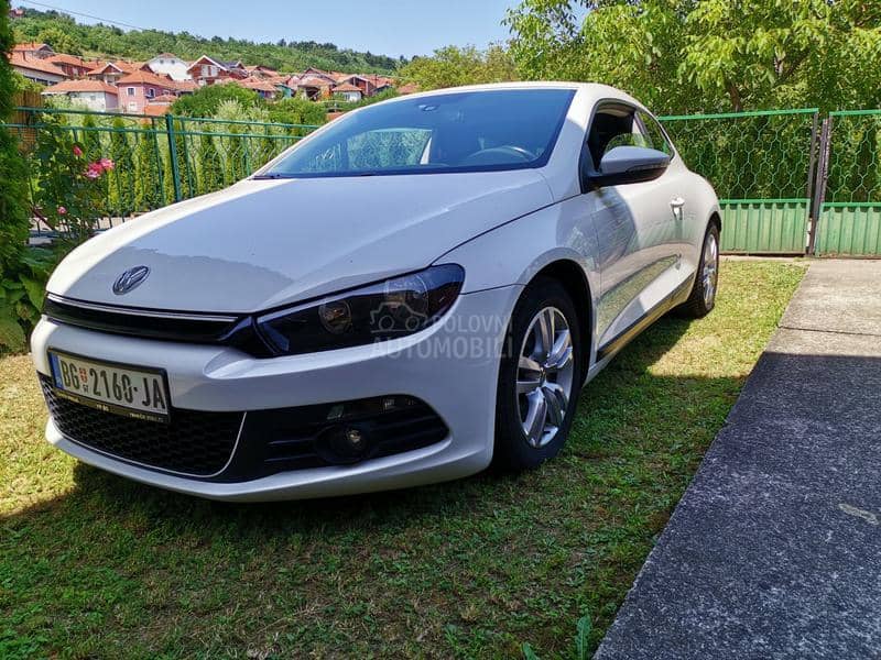 Volkswagen Scirocco 1.4 tsi SPORT