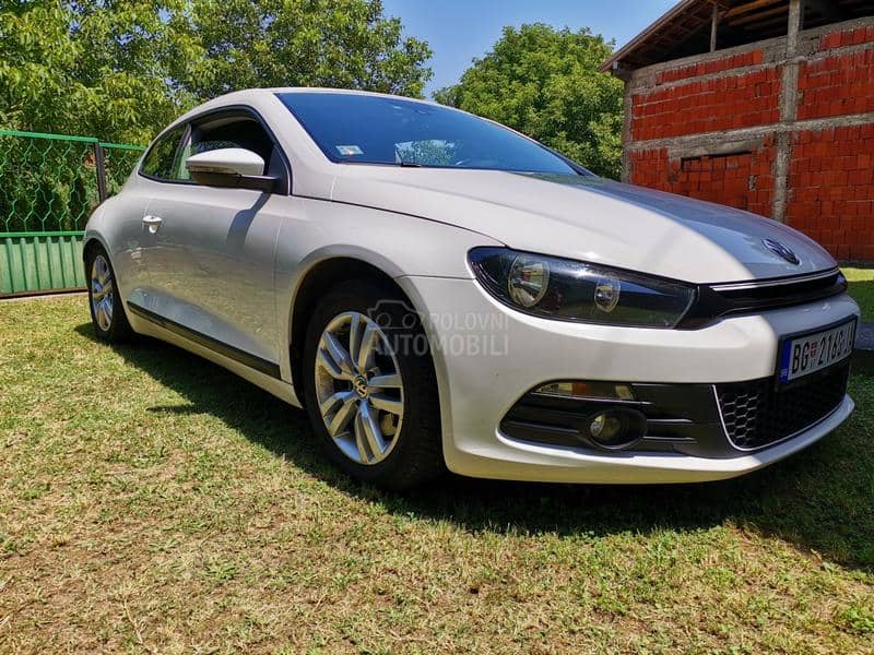 Volkswagen Scirocco 1.4 tsi SPORT