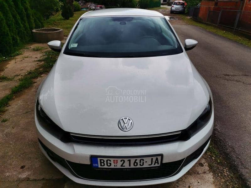 Volkswagen Scirocco 1.4 tsi SPORT