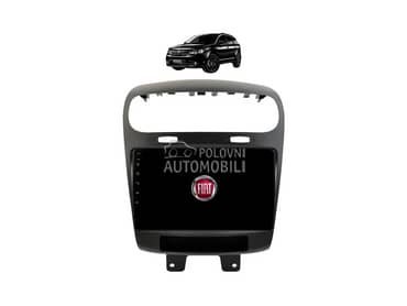 Multimedija Android za Fiat Freemont