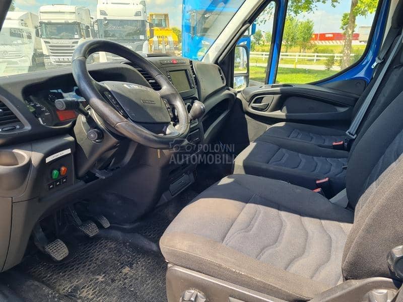 Iveco Daily 70C18 / NL brif