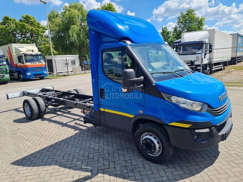 Iveco Daily 70C18 / NL brif